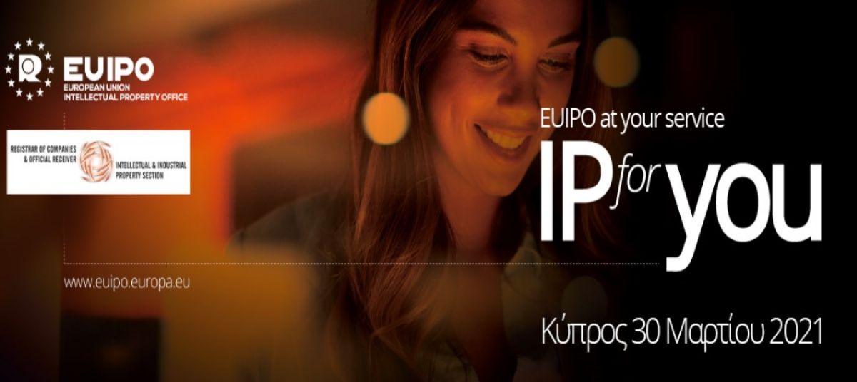 IP for YOU webinar  photo