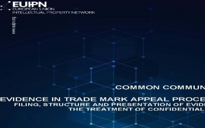 Common Communication CP12 Evidence in Trade Mark Appeal Proceedings photo