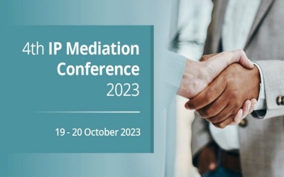 EUIPO’s “IP Mediation Conference” photo