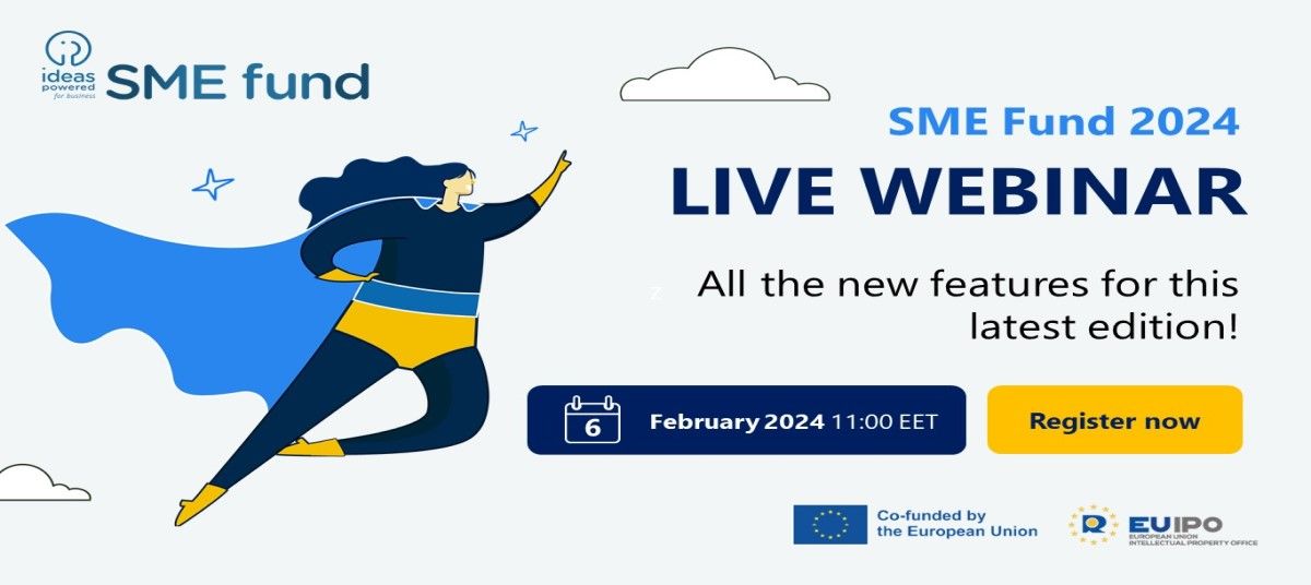 Webinar «SME Fund 2024» 06 February 2024 photo