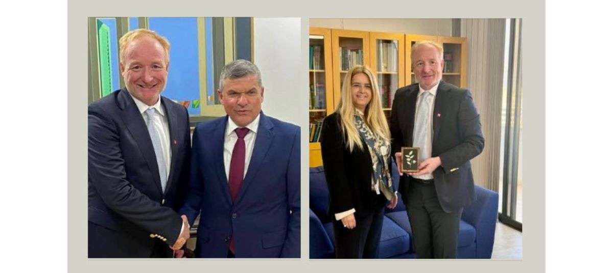 Meeting regarding Patents - 11th of March 2025 photo