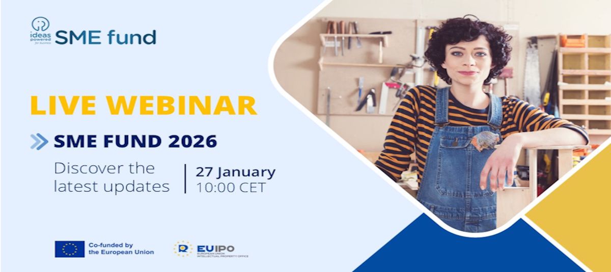 Διαδικτυακό Σεμινάριο «SME Fund 2026» – 27 Ιανουαρίου 2026 photo