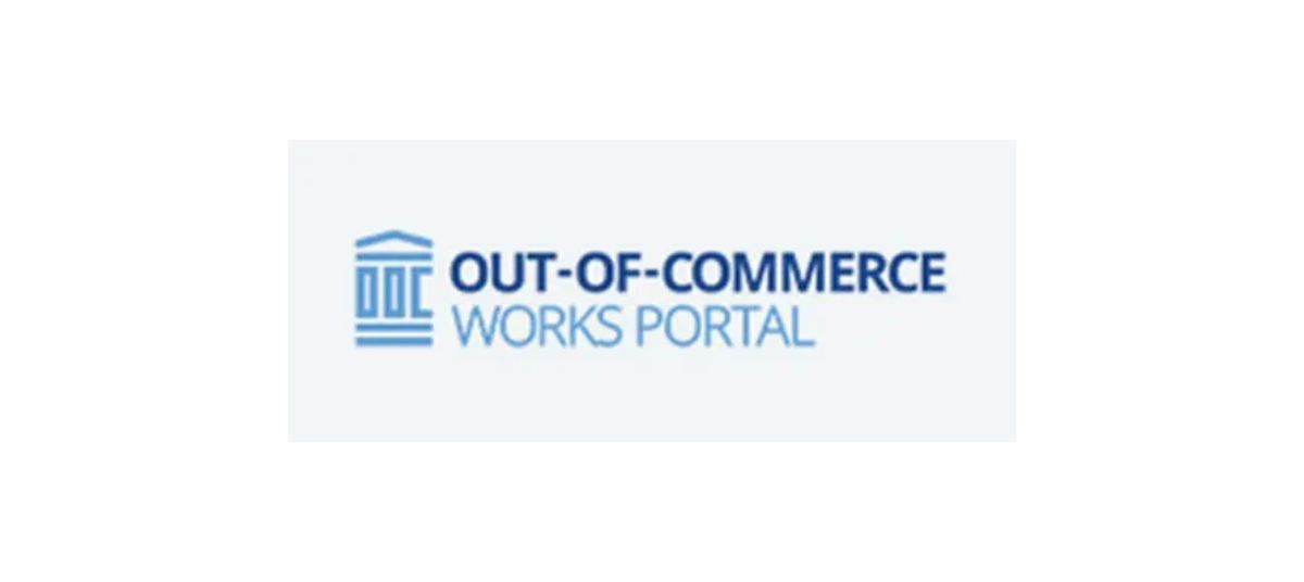 EUIPO Out-of-Commerce Works Platform photo