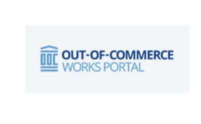 EUIPO Out-of-Commerce Works Platform photo