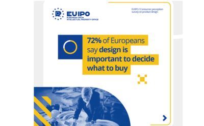 EUIPO Spring Campaign 2026 «Design > Desire >> Decide» photo